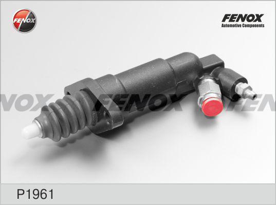 Fenox P1961 - Рабочий цилиндр, система сцепления autosila-amz.com