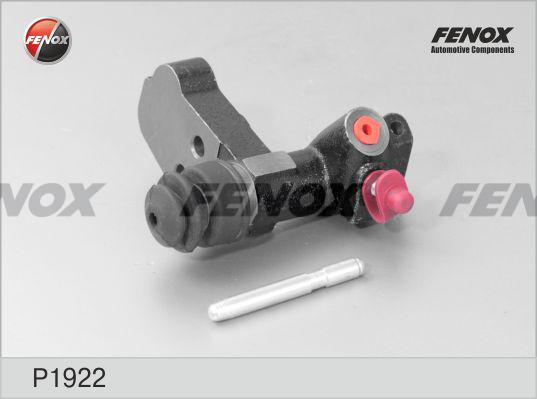 Fenox P1922 - Рабочий цилиндр, система сцепления autosila-amz.com