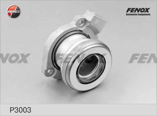 Fenox P3003 - Рабочий цилиндр, система сцепления autosila-amz.com