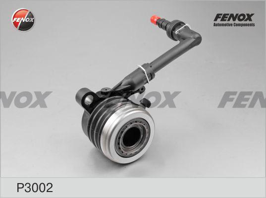 Fenox P3002 - Рабочий цилиндр, система сцепления autosila-amz.com