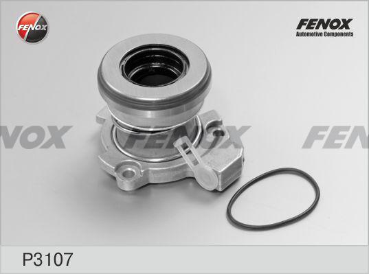 Fenox P3107 - Рабочий цилиндр, система сцепления autosila-amz.com