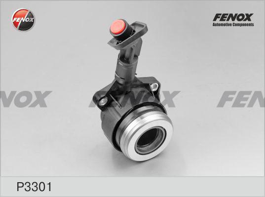 Fenox P3301 - Рабочий цилиндр, система сцепления autosila-amz.com