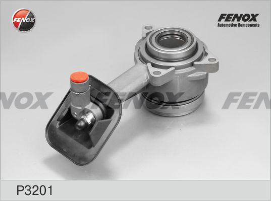 Fenox P3201 - Рабочий цилиндр, система сцепления autosila-amz.com