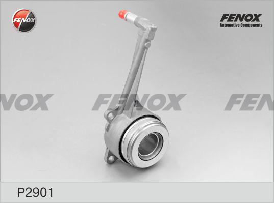 Fenox P2901 - Рабочий цилиндр, система сцепления autosila-amz.com