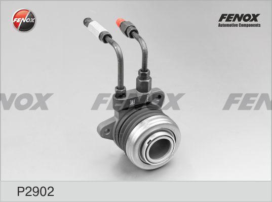 Fenox P2902 - Рабочий цилиндр, система сцепления autosila-amz.com