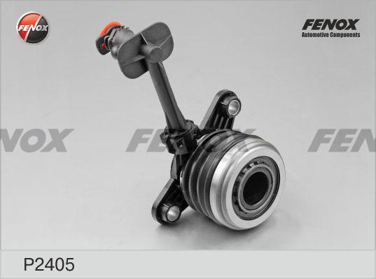 Fenox P2405 - Рабочий цилиндр, система сцепления autosila-amz.com