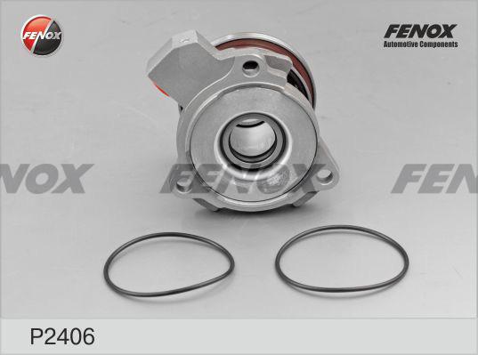 Fenox P2406 - подшипник выжимной гидравлический!\ F17/F13\ Opel Astra/Vectra 1.2-1.8/1.7TD 95> autosila-amz.com