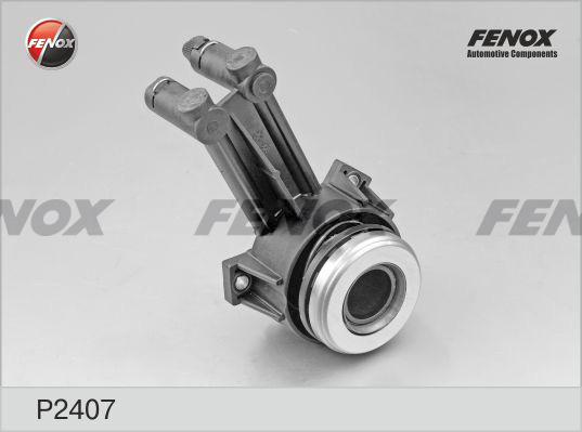 Fenox P2407 - Рабочий цилиндр, система сцепления autosila-amz.com