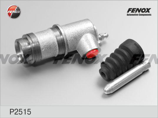 Fenox P2515 - Рабочий цилиндр, система сцепления autosila-amz.com