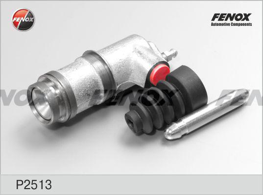 Fenox P2513 - Рабочий цилиндр, система сцепления autosila-amz.com