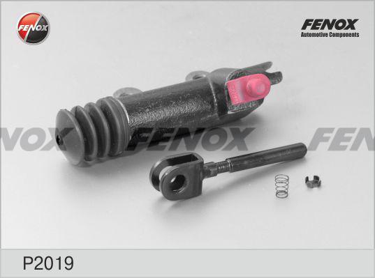 Fenox P2019 - Рабочий цилиндр, система сцепления autosila-amz.com