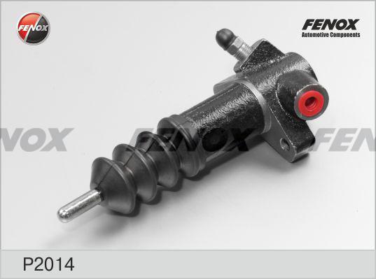 Fenox P2014 - Рабочий цилиндр, система сцепления autosila-amz.com