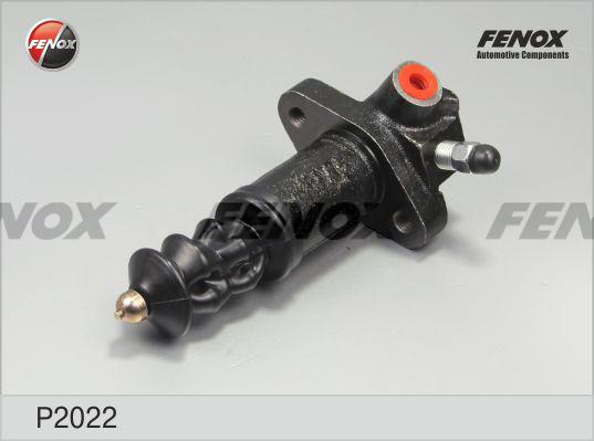 Fenox P2022 - Рабочий цилиндр, система сцепления autosila-amz.com
