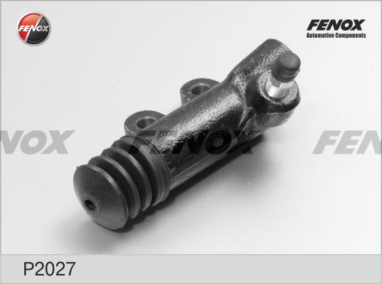Fenox P2027 - Рабочий цилиндр, система сцепления autosila-amz.com