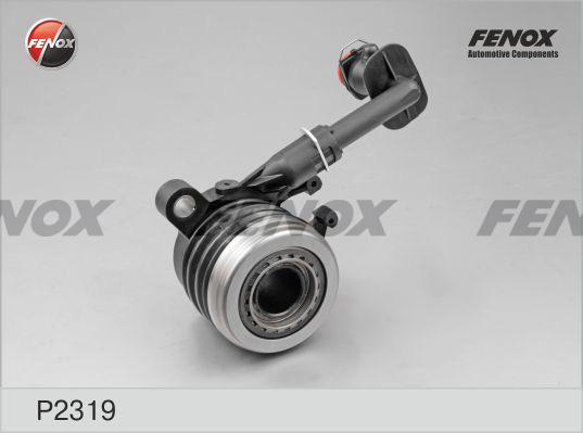 Fenox P2319 - Рабочий цилиндр, система сцепления autosila-amz.com