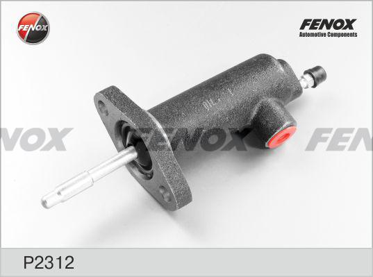 Fenox P2312 - Рабочий цилиндр, система сцепления autosila-amz.com