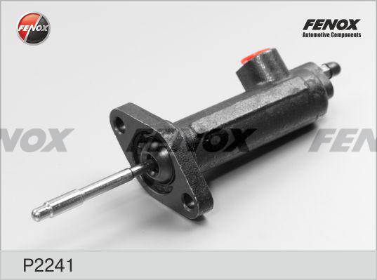 Fenox P2241 - Рабочий цилиндр, система сцепления autosila-amz.com