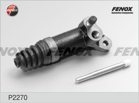 Fenox P2270 - Рабочий цилиндр, система сцепления autosila-amz.com