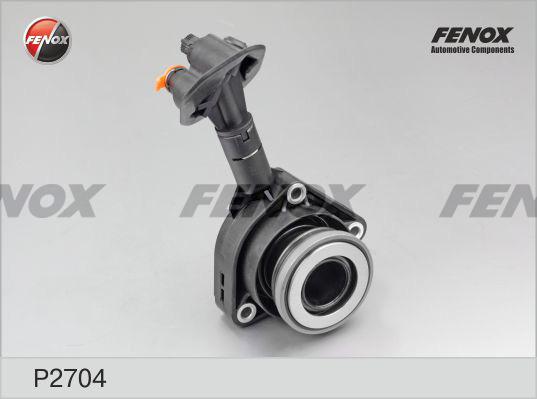 Fenox P2704 - Рабочий цилиндр, система сцепления autosila-amz.com