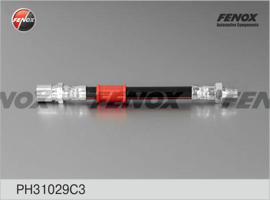 Fenox PH31029C3 - Тормозной шланг autosila-amz.com