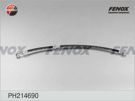 Fenox PH214690 - Тормозной шланг autosila-amz.com