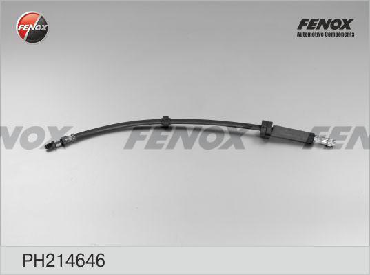 Fenox PH214646 - Тормозной шланг autosila-amz.com