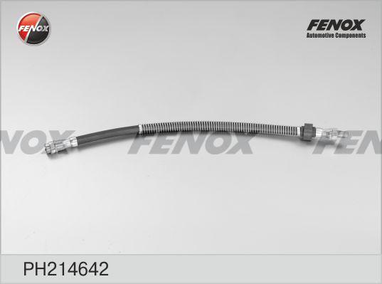 Fenox PH214642 - Тормозной шланг autosila-amz.com