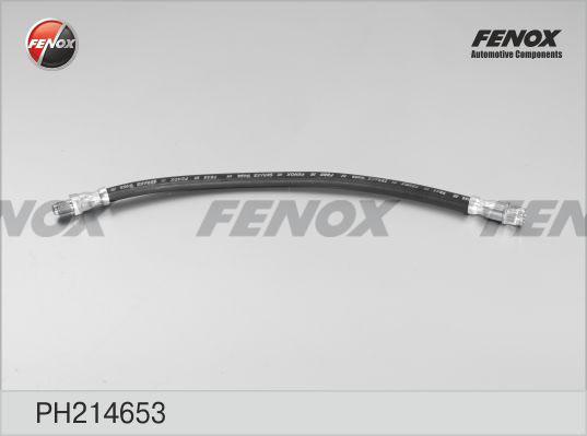 Fenox PH214653 - Тормозной шланг autosila-amz.com