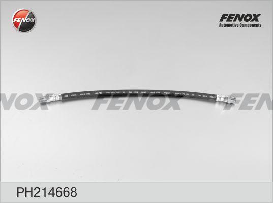 Fenox PH214668 - Тормозной шланг autosila-amz.com