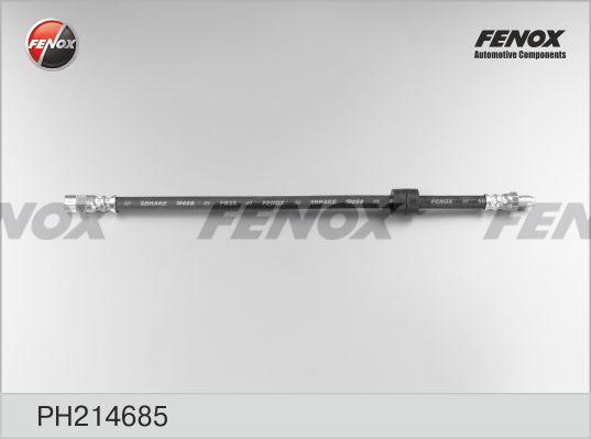 Fenox PH214685 - Тормозной шланг autosila-amz.com