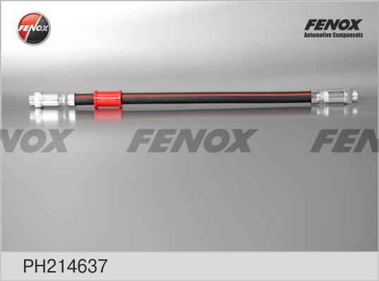 Fenox PH214637 - Тормозной шланг autosila-amz.com