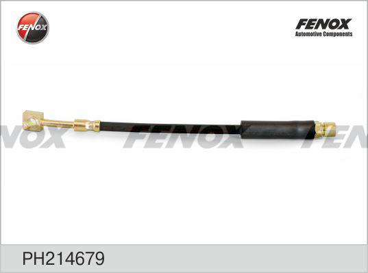 Fenox PH214679 - Тормозной шланг autosila-amz.com