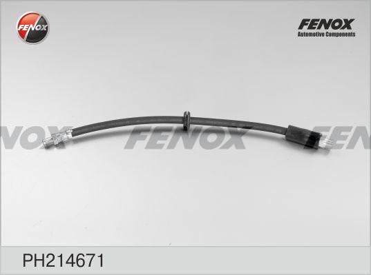 Fenox PH214671 - Тормозной шланг autosila-amz.com