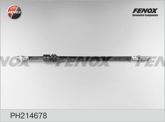 Fenox PH214678 - Тормозной шланг autosila-amz.com