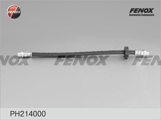 Fenox PH214000 - Тормозной шланг autosila-amz.com