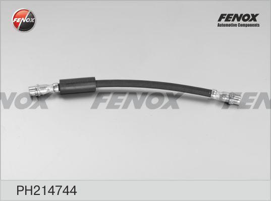Fenox PH214744 - Тормозной шланг autosila-amz.com