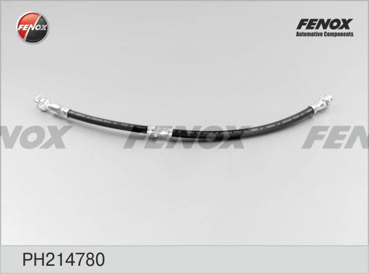 Fenox PH214780 - Тормозной шланг autosila-amz.com