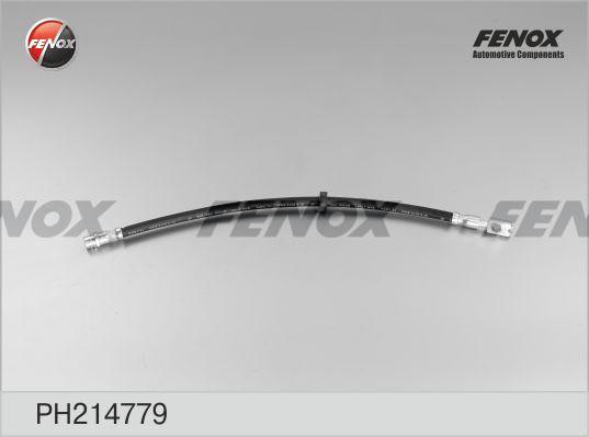 Fenox PH214779 - Тормозной шланг autosila-amz.com