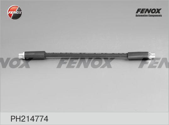 Fenox PH214774 - Тормозной шланг autosila-amz.com