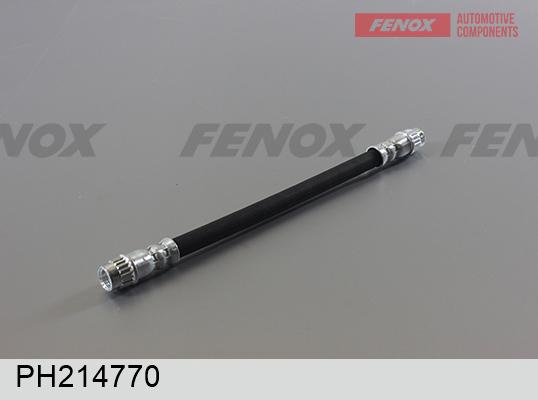 Fenox PH214770 - Тормозной шланг autosila-amz.com