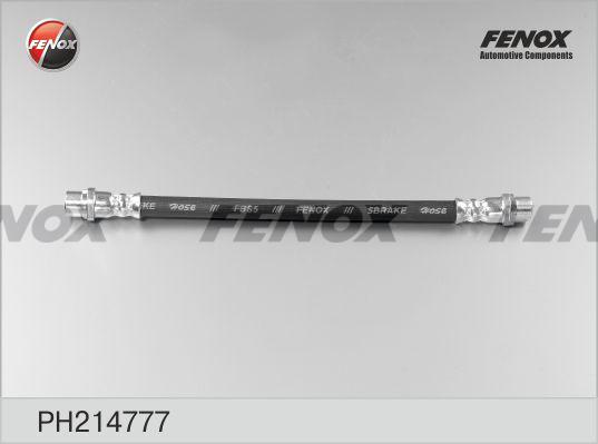 Fenox PH214777 - Тормозной шланг autosila-amz.com