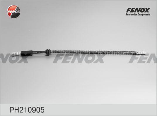 Fenox PH210905 - Тормозной шланг autosila-amz.com