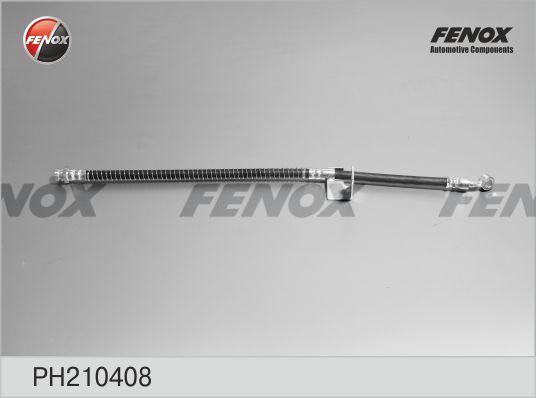 Fenox PH210408 - Тормозной шланг autosila-amz.com
