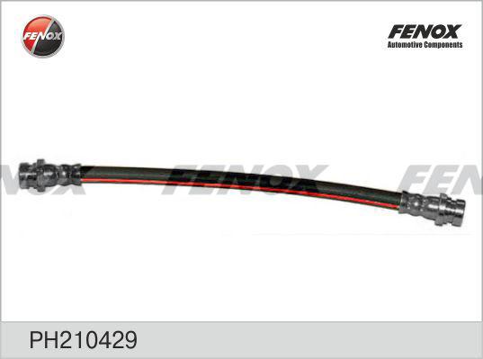 Fenox PH210429 - Тормозной шланг autosila-amz.com