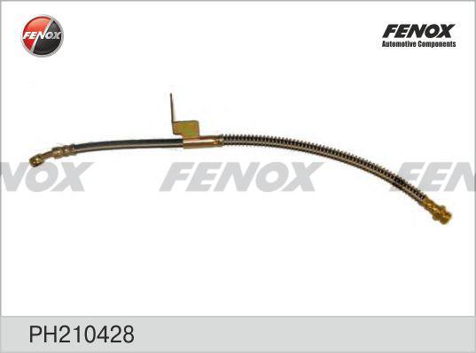 Fenox PH210428 - Тормозной шланг autosila-amz.com