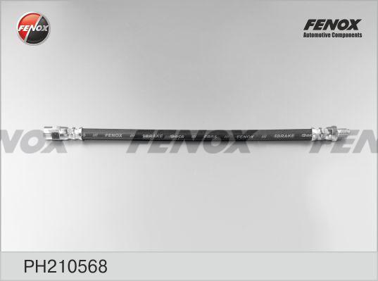 Fenox PH210568 - Тормозной шланг autosila-amz.com