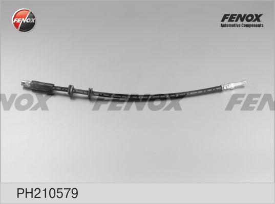 Fenox PH210579 - Тормозной шланг autosila-amz.com