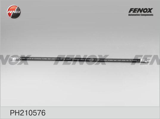 Fenox PH210576 - Тормозной шланг autosila-amz.com