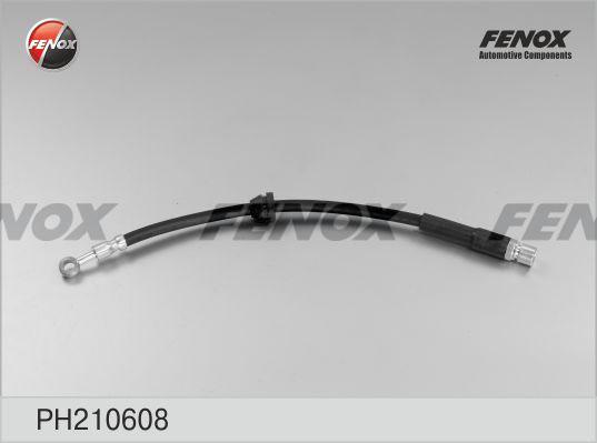 Fenox PH210608 - Тормозной шланг autosila-amz.com