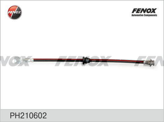 Fenox PH210602 - Тормозной шланг autosila-amz.com